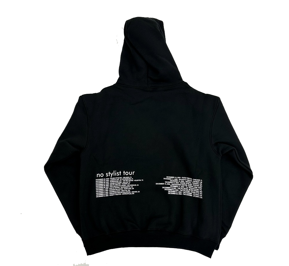 Playboi Carti No Stylist Tour Hoodie