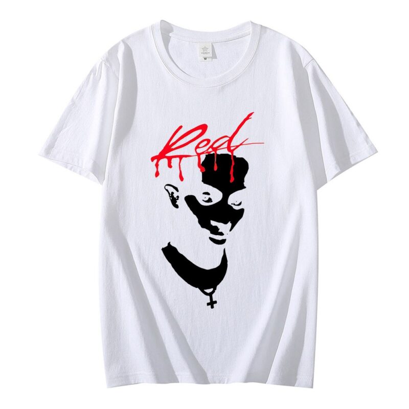Playboi Carti Music Album Red Print