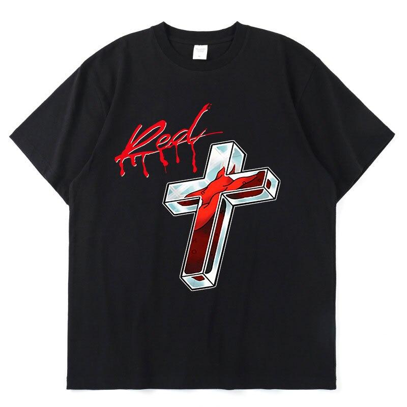 Playboi Carti Whole Lotta Red Print Tshirt